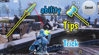 Tips And Tricks Using Ability New 35 Update Gameplay  🤩  Only For My New Subscribers 😉 [upl. by Feldstein]