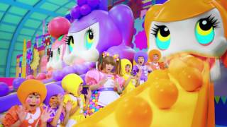 Kyary Pamyu Pamyu きゃりーぱみゅぱみゅ │ グリコ「アイスの実」15秒編 [upl. by Wie926]