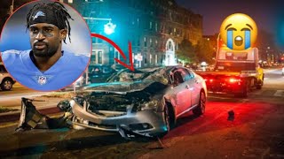 DJ Hayden Passed Away In Horrible Car Crash  CCTV FOOTAGE of Car Crash Of DJ Hayden  last video 😭💔 [upl. by Andre]