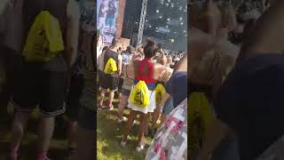 Lil Mosey quotNoticedquot Live Lyrical Lemonade Summer Smash Chicago 2019 [upl. by Tyson993]