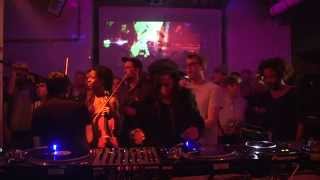 Elbee Bad live in the Boiler Room Berlin [upl. by Harikahs]