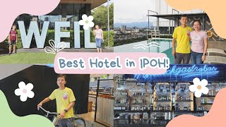 IPOH VLOG WEIL HOTEL IPOH [upl. by Ratcliffe]