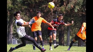 ⚽ Políticas vs Arquitectura  Jornada 7  Futbol Asociación Varonil  Juegos Universitarios 20251 [upl. by Abagael716]