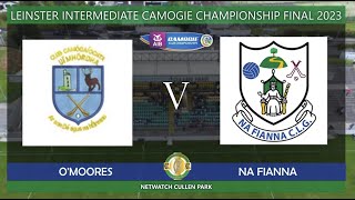 Leinster Club Intermediate Camogie Championship Final 2023 [upl. by Adnyleb]