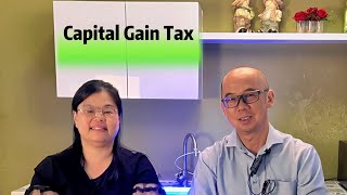 Capital Gain Tax Malaysia 2024 [upl. by Ulrika]