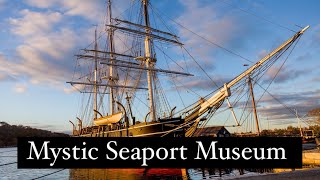 Nautical Theory 101 Mystic Seaport Museum Mystic Connecticut [upl. by Aisiat97]