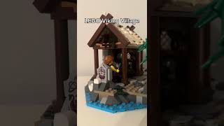 LEGO Viking Village Part one [upl. by Stig638]