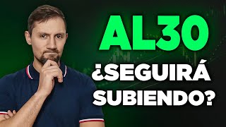 AL30 💸¿Hasta dónde subirá ¿Conviene invertir hoy 📈 [upl. by Eneloc]