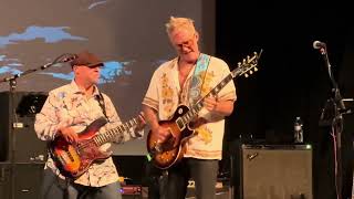 Anders Osborne ft Tab Benoit  Different Drum  The Colonial Theatre 2024 [upl. by Kitchen28]