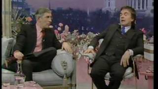 Peter Cook and Dudley Moore  reunited on Joan Rivers show  UK  86  HQ [upl. by Prebo651]