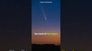 Don’t miss this Once In A Lifetime Comet [upl. by Udele]