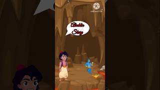 Aladdin Story 😍 shorts trending Samreentoonstvw8p [upl. by Cassius311]