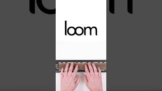 Loom MPE MIDI controller [upl. by Nalra]