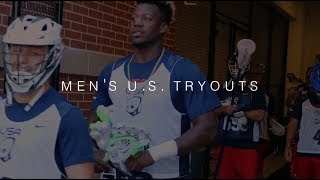 Myles Jones at US Mens National Team Tryouts [upl. by Marijane567]