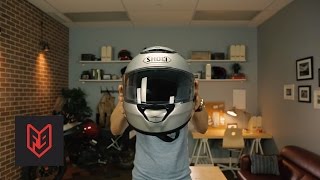 Quietest Motorcycle Helmets [upl. by Adnotal]