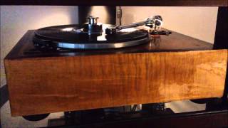 Lenco L75 Plays Jackie Mclean [upl. by Ennoid938]