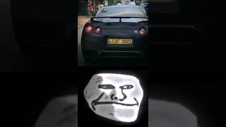 sri lanka gtr r35 speed test 👊💀😤 අම්මෝ ඒක 🥵 srilanka gtr supra bmw bus trending sport [upl. by Hannahoj]