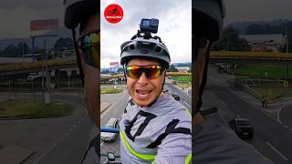 Pedaleando con propósito 1 de diciembre Bogotá [upl. by Kemeny641]