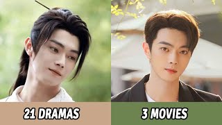 All Dramas and Movies of Xu Kai  Xu Kai 20182024 [upl. by Netsryk953]