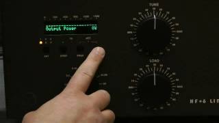 ACOM 1500 Amplifier [upl. by Oeramed501]