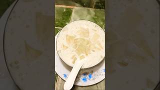 Firni recipe mix with jele short cooking food [upl. by Anil]