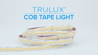 Proluxe COB Tape Light [upl. by Sung79]