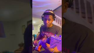 Go Thru Your Phone  ​⁠pjmorton gothruyourphone neosoulguitar churchmusicians [upl. by Elamor]