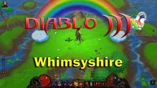 Diablo 3 Inferno  Whimsyshire [upl. by Nancee]