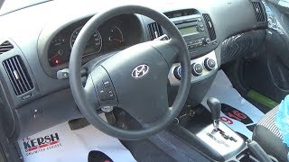 استعراض مواصفات هيونداي النترا HD هاي لاين 2019 Hyundai Elantra HD [upl. by Bevis]