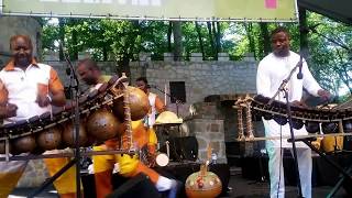 Mamadou Diabatè Afrika Hertme festival 2017 [upl. by Analem]