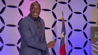 SVP James Adlam Training on the power of Events [upl. by Guzel]