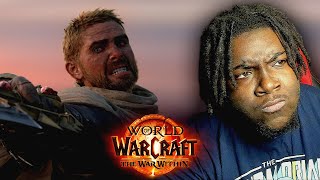 Final Fantasy 14 Fan Reacts to World of Warcraft The War Within Cinematic [upl. by Polloch60]