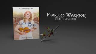 Taylor Davis  Fearless Warrior Jennifer Rowekamp [upl. by Mandi]