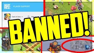 NEW STRANGEST VILLAGES  BANNED in Clash of Clans [upl. by Napoleon237]