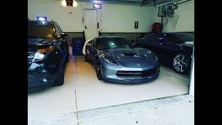 Part 2 Brand New Corvette review Things you need to know about your Corvette amp Camaro helpful tips [upl. by Stepha440]