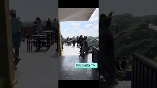 Bacunayagua bridge The highest bridge in Cuba [upl. by Annoeik174]