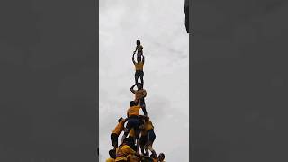 Dahi handi 2024 Salami 😍Kalachowki cha Mahaganpati 2024Govinda Pathak [upl. by Theodor119]