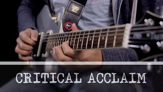 Avenged Sevenfold  Critical Acclaim cover [upl. by Axe464]