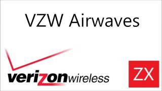 VZW Airwaves  Verizon Ringtone [upl. by Wynnie]