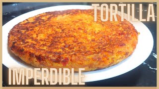 🔥 COMO Hacer TORTILLA de ZANAHORIA con HUEVO y CEBOLLA 🔥  ZANAHORIA RECETAS 📋  ZANAHORIA FRITA 🍳 [upl. by Dinerman907]