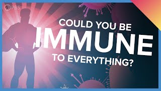 Could You Ever Be Immune To EVERY Disease Your Immune System Explained [upl. by Ennyletak]