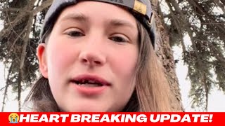 😭Heartbreaking Update Alaskan Bush Peoples Snowbird Brown Melts Fans Hearts With Emotional Post 💔 [upl. by Eednahs]