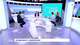 Affaire Hulot  l’onde de choc cdanslair 26112021 [upl. by Ihel]