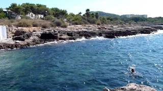 Cap Negret Ibiza [upl. by Otte]