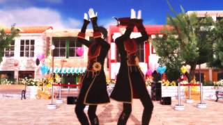 MMDあんスタValkyrieで Shake It Off [upl. by Nairod903]