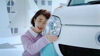 【ダイハツ･ムーヴ キャンバス CM】－軽自動車編 2018②－ [upl. by Eelimaj]