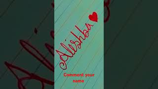 Comment your name [upl. by Imit945]