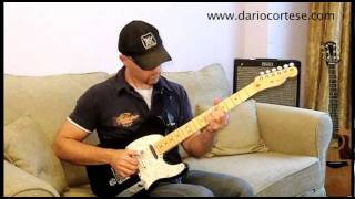 Country Guitar Lesson BBender String Bender [upl. by Dailey]