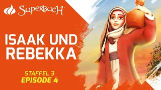 Isaak und Rebekka 🚰🐫🐫  Superbuch Staffel 3 Folge 4 [upl. by Adimra]