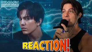 Dimash Kudaibergen  Golden REACTION by professional singer [upl. by Ecnerolf]